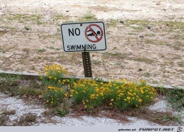 schwimmen-verboten