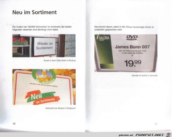 Deutsch ist und bleibt schwer Deutsch ist und bleibt schwer