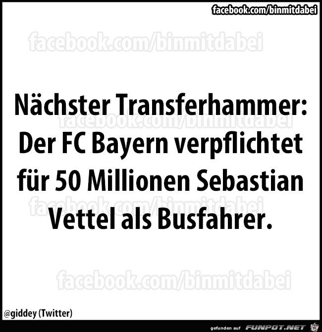 Transferhammer Transferhammer