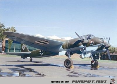 WWII MOST-PRODUCED COMBAT AIRCRAFT