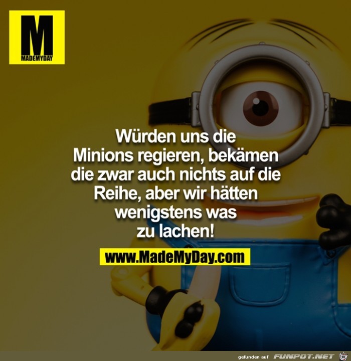 Menions regieren Menions regieren