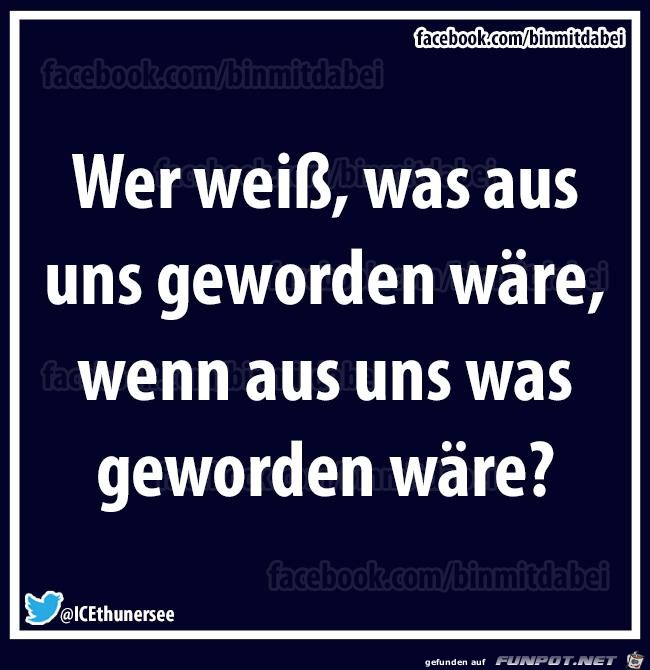 Wer weis