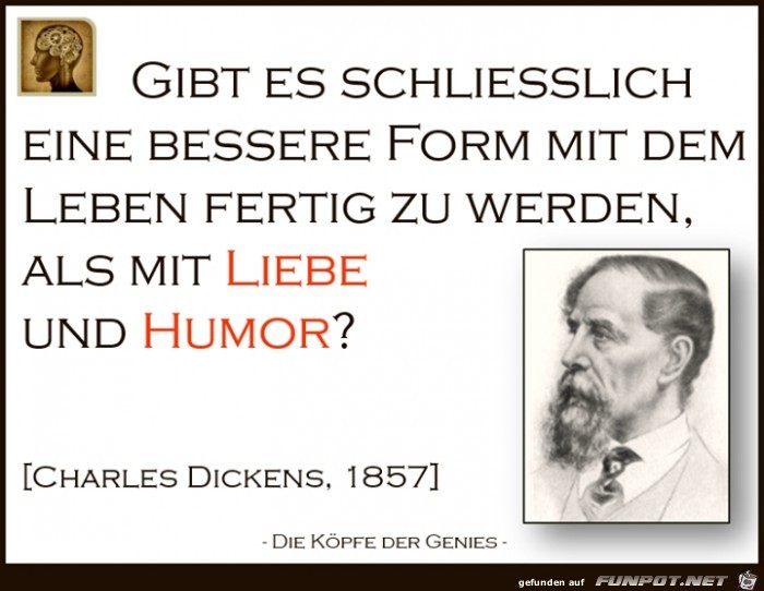 Liebe und Humor