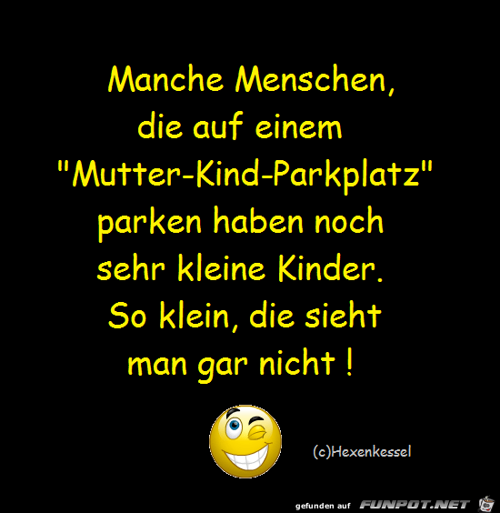 Manche Menschen 