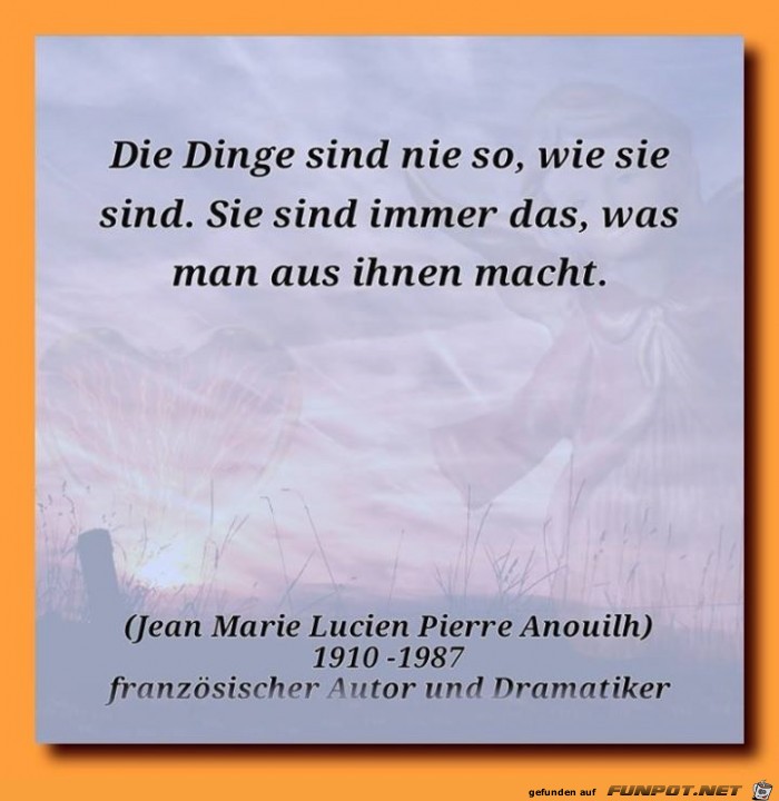 die Dinge