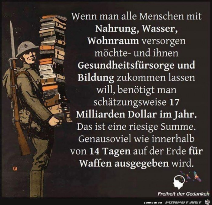 wenn man alle Menschen wenn man alle Menschen