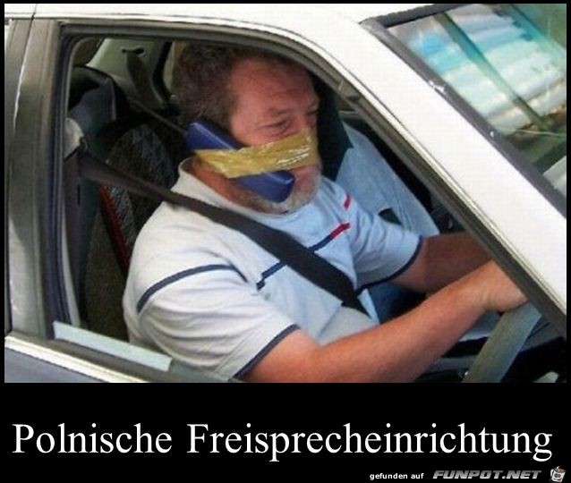 Freisprecheinrichtung