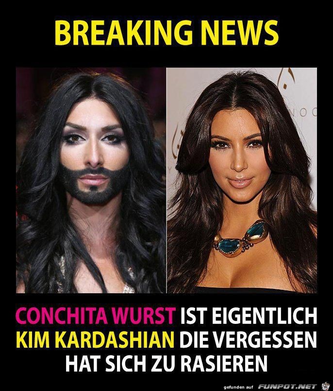 conchita-wurst-ist-eigentlich-kim-kardashian conchita-wurst-ist-eigentlich-kim-kardashian