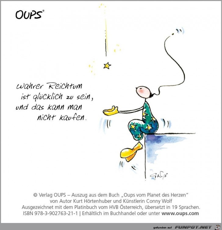 Wahrer Reichtum Wahrer Reichtum