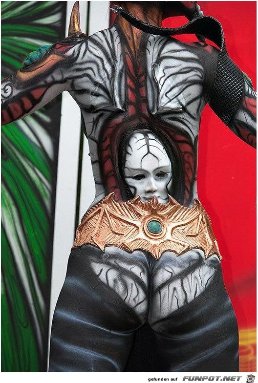 Bodypaint2 Bodypaint2