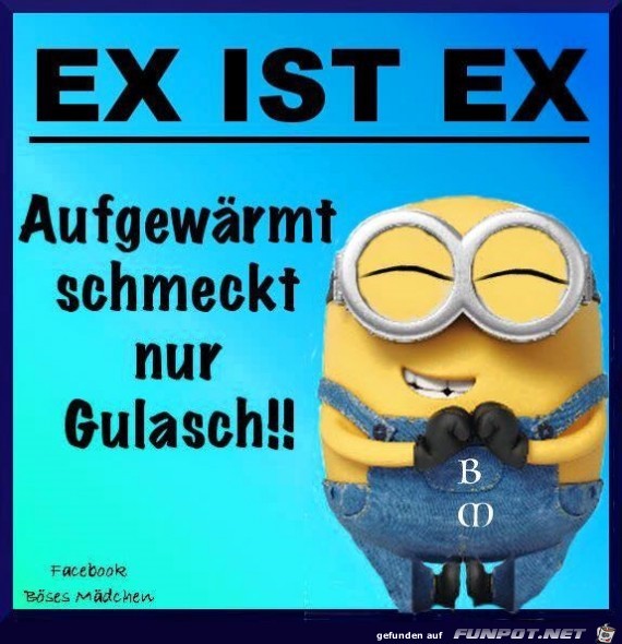 ex ist ex... ex ist ex...