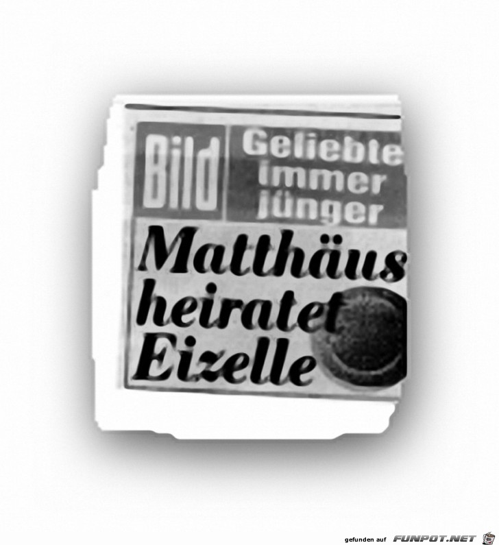 Bild-Schlagzeilen