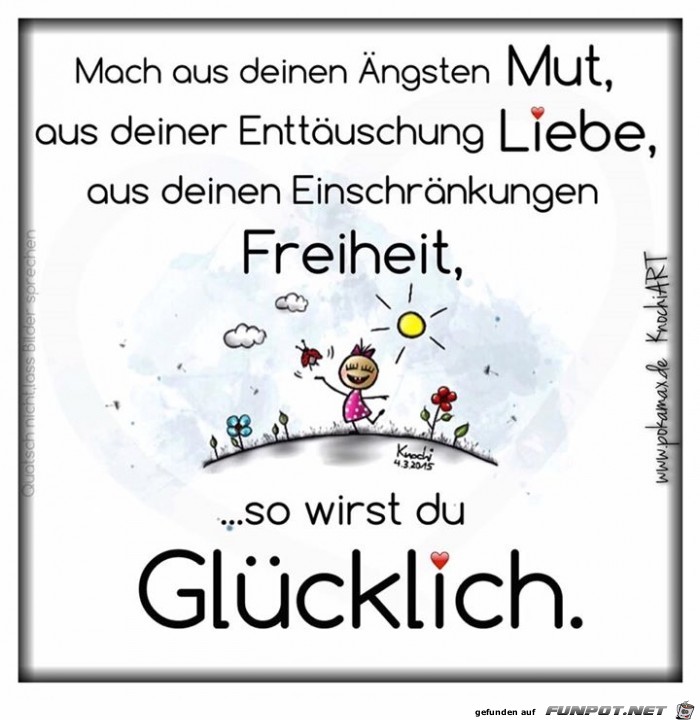 glcklich