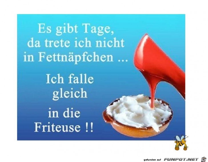 Fettnaepfchen