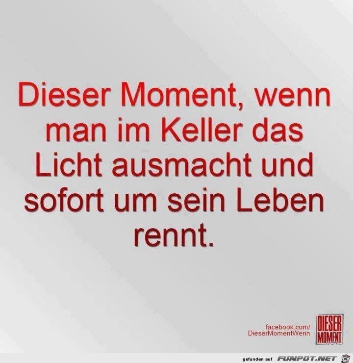 Dieser Moment