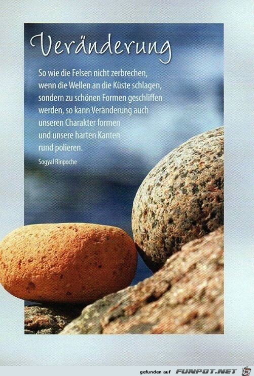 Veränderung Veränderung