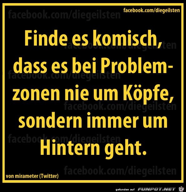 diegeilsten Problemzonen diegeilsten Problemzonen