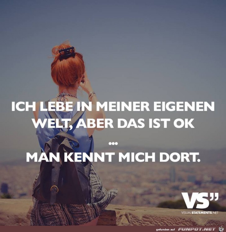 Eigene Welt Eigene Welt