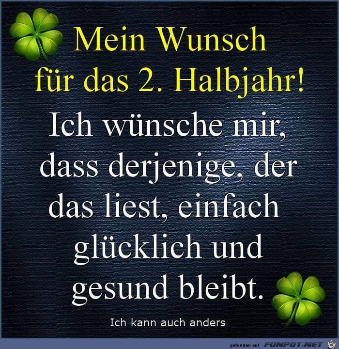 mein wunsch mein wunsch