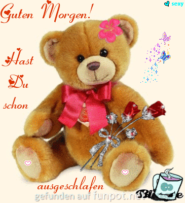 guten Morgen guten Morgen