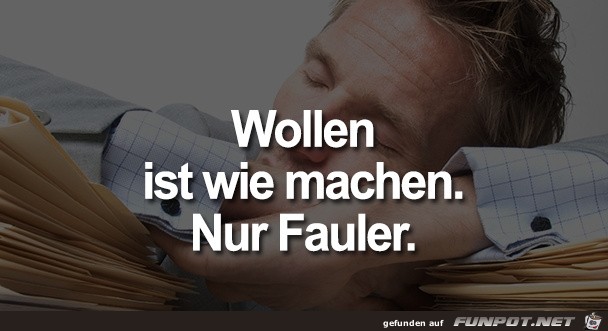 wollen