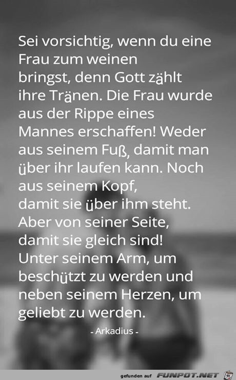 vorsichtig vorsichtig
