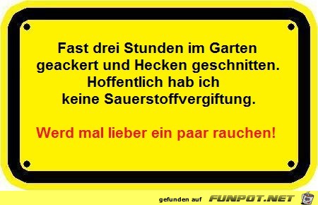 Garten Garten