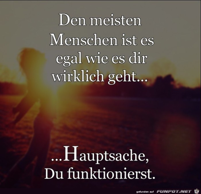 Funktionierst