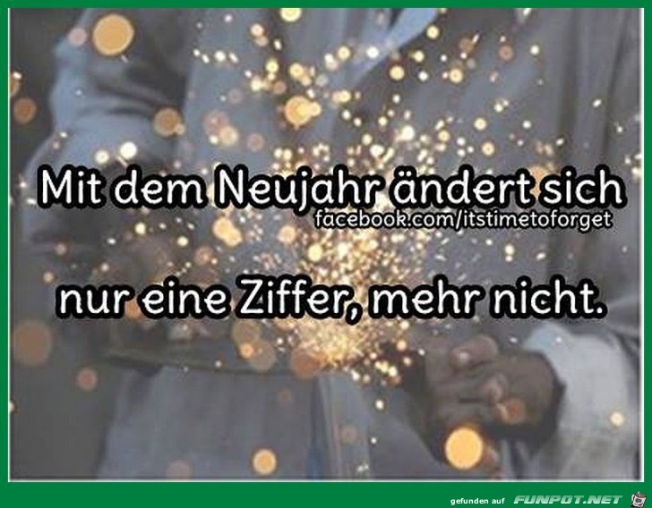 Neujahr Neujahr