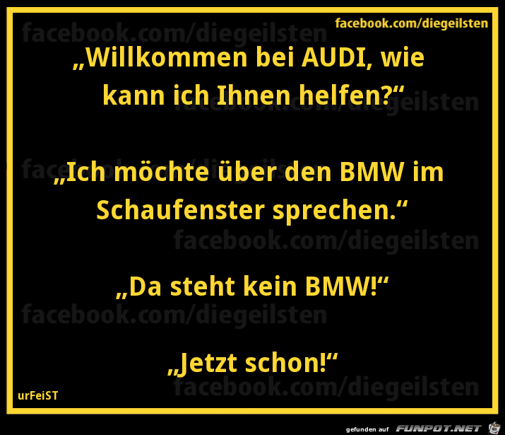 diegeilsten Audi BMW