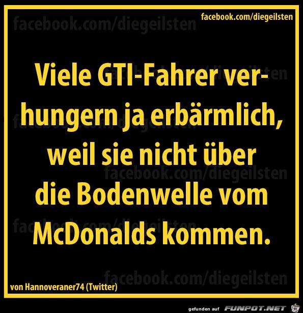 diegeilsten GTI-Fahrer diegeilsten GTI-Fahrer