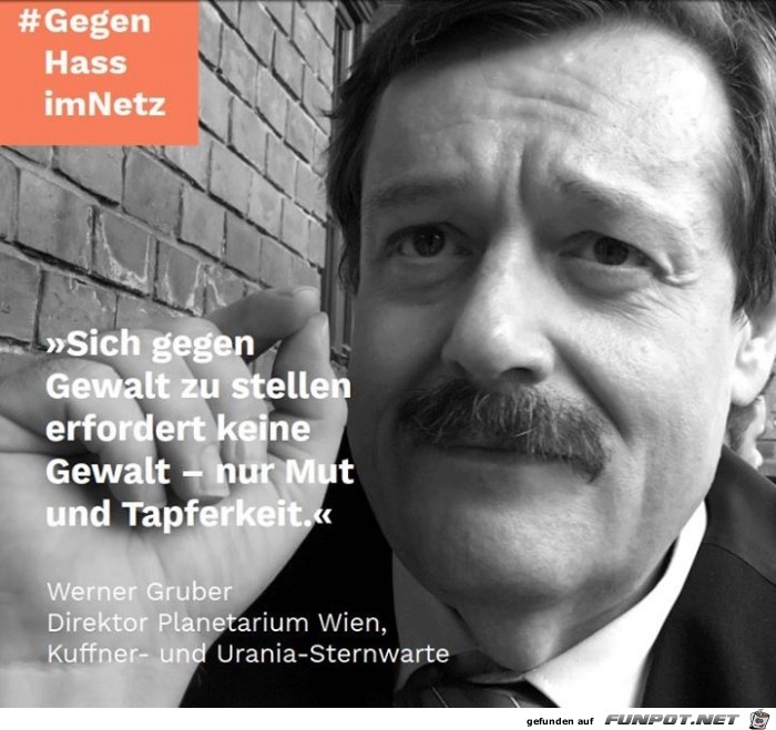 gegen Gewalt und Hass im Netz gegen Gewalt und Hass im Netz