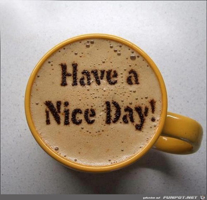 Have a nice Day