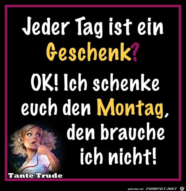 Geschenk Geschenk