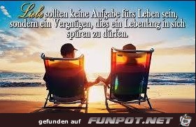 schne Sprche zur Liebe und Partnerschaft