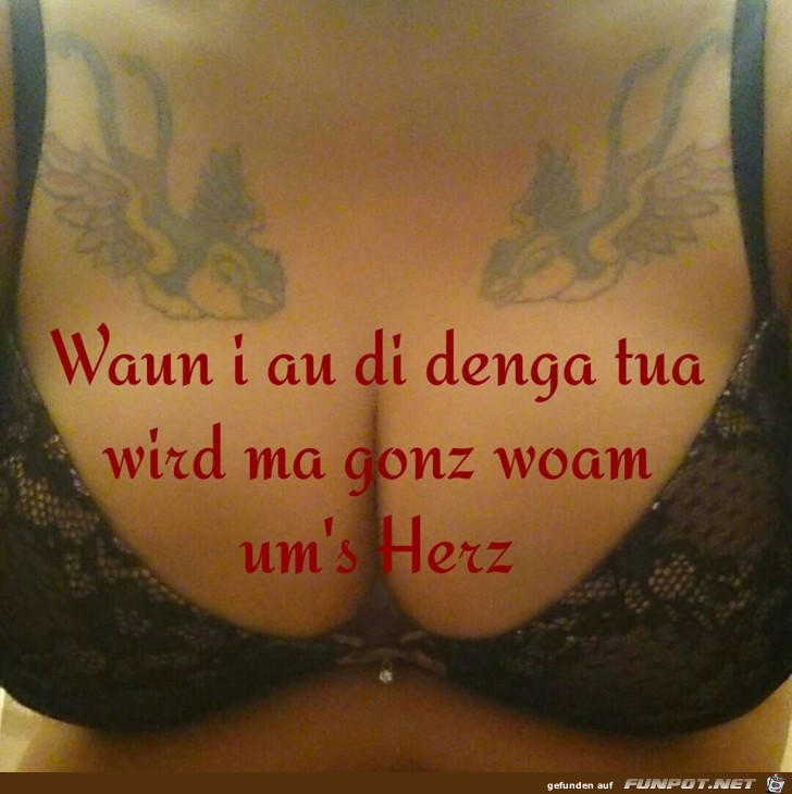 Wann i an Wann i an