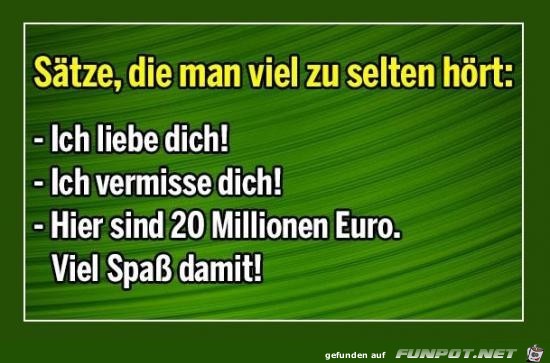 saetze die man viel zu selten hoert saetze die man viel zu selten hoert