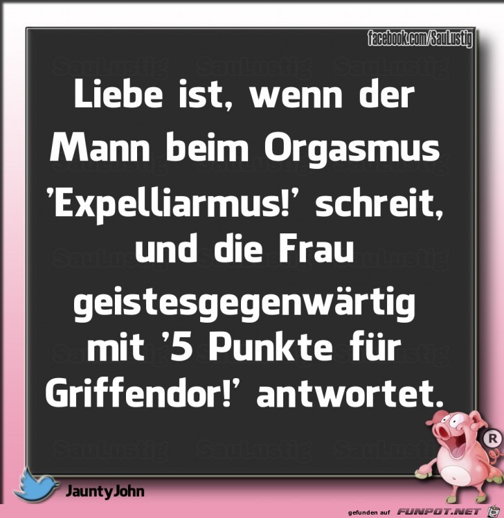  Liebe ist