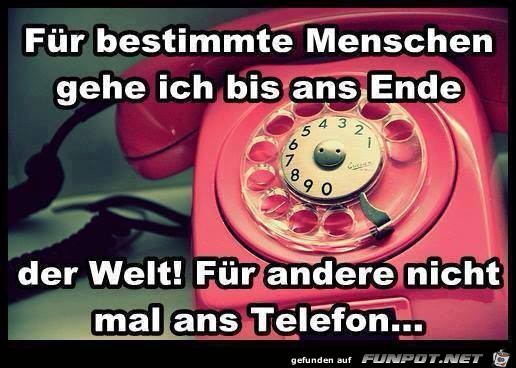 Fuer bestimmte Menschen Fuer bestimmte Menschen