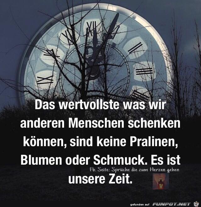 Das Wertvollste