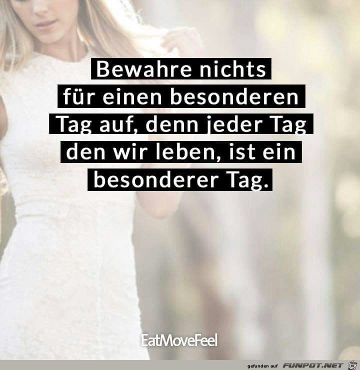 bewahre nichts