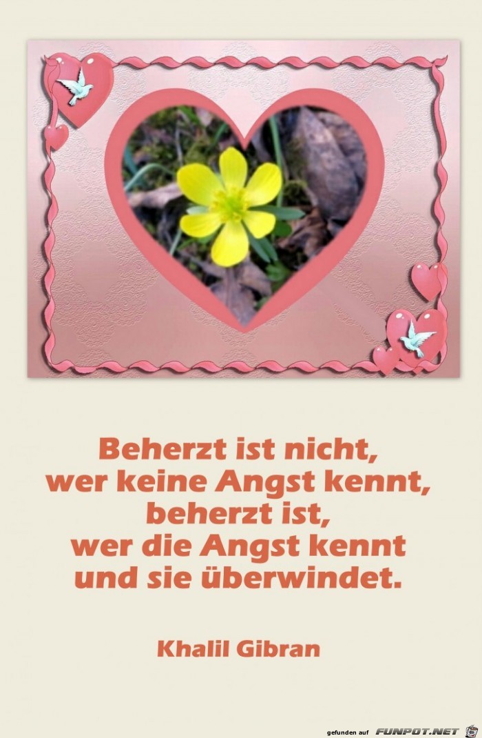 Beherzt Beherzt
