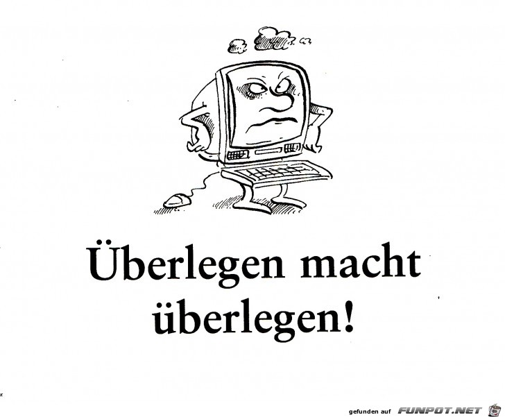 129 Ueberlegen 129 Ueberlegen