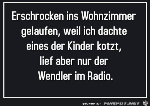 erschrocken erschrocken