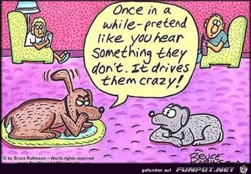 Hear something Hear something