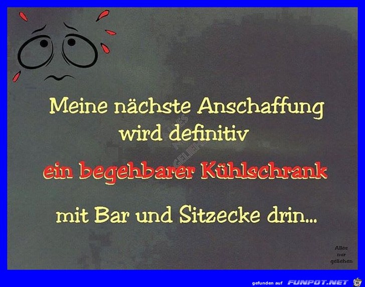 Sinnvolle Anschaffung Sinnvolle Anschaffung