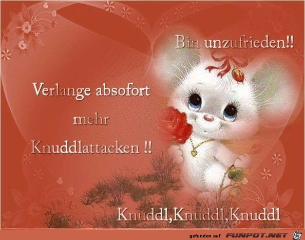Bin unzufrieden Bin unzufrieden
