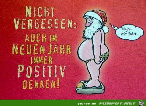 Positiv denken Positiv denken