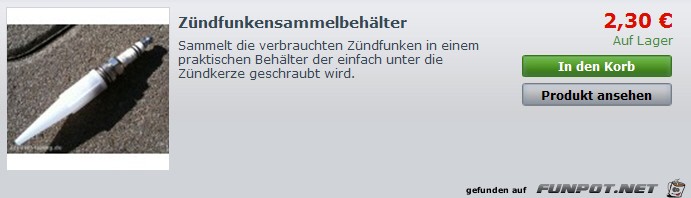 Funkensammler Funkensammler