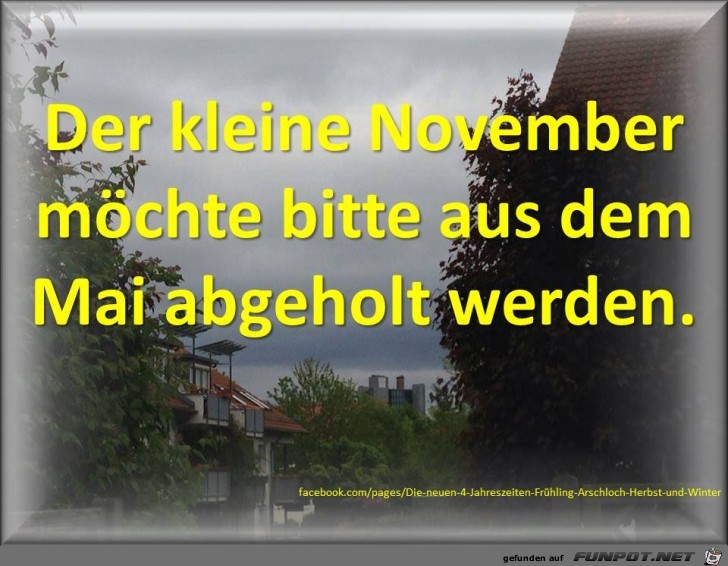 November November